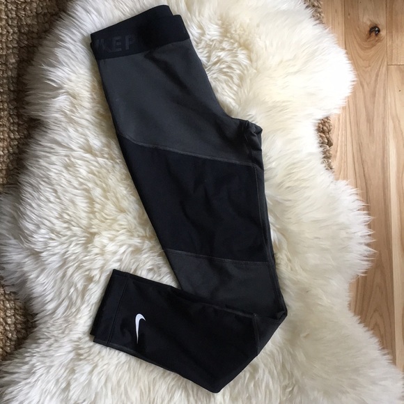 Nike Pants - Nike Dry-Fit Workout Leggings